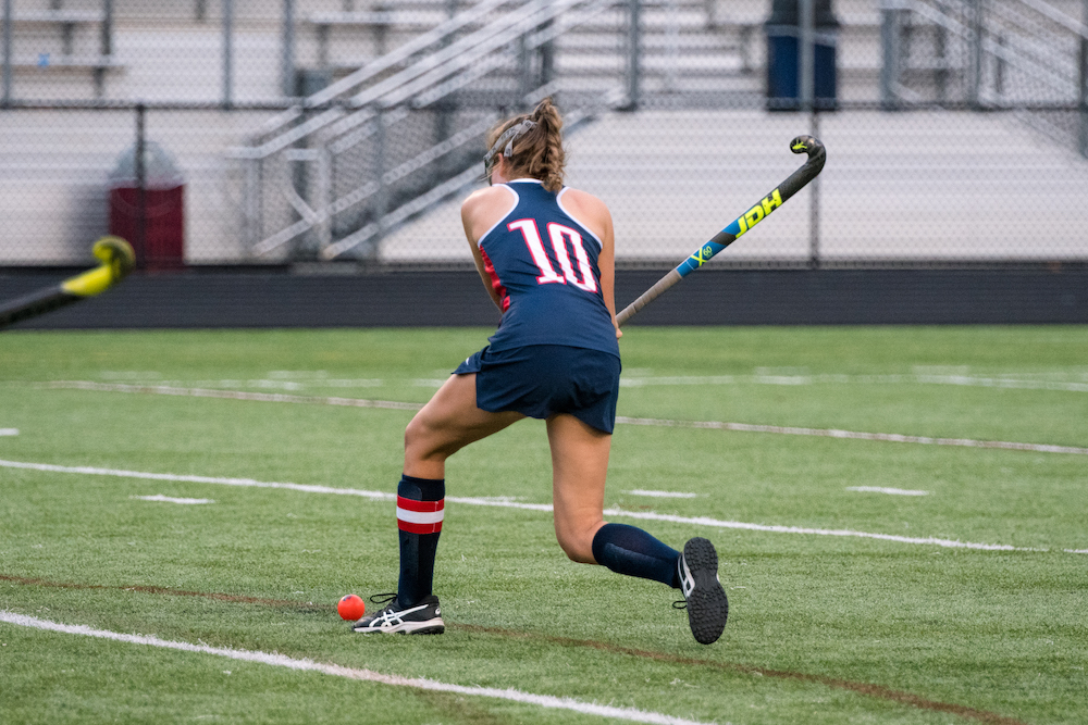 Ella Crangle Independence Field Hockey