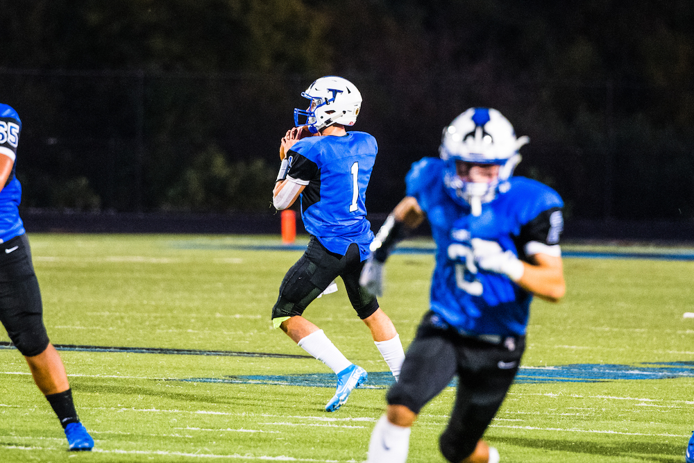 Ethan Gick Tuscarora Football