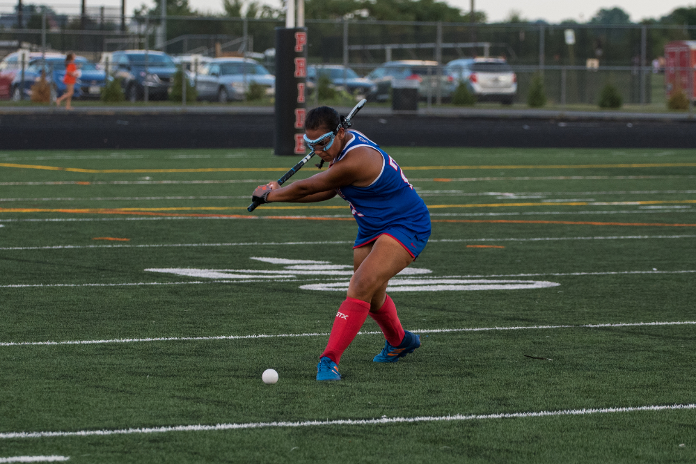 Gurnoor Dhaliwal Riverside Field Hockey