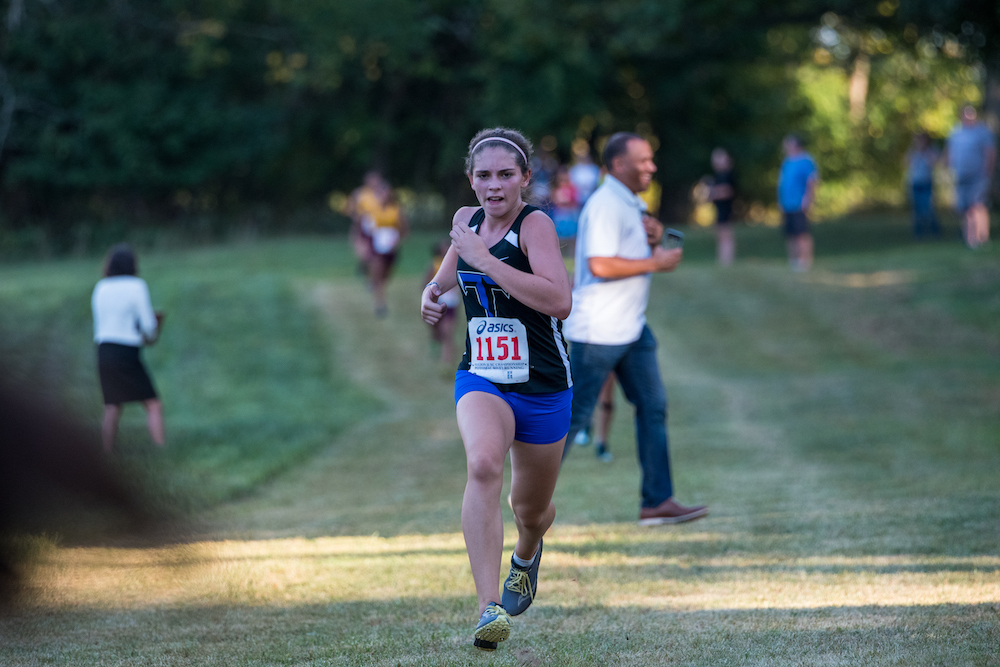 Jacqueline Janicki Tuscarora Cross Country