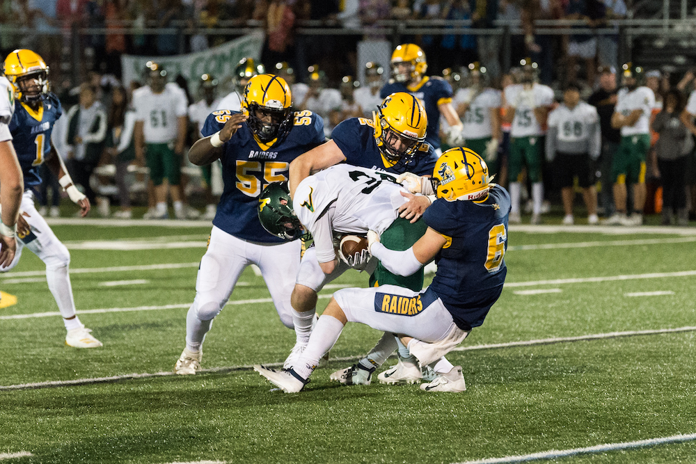 Joseph Groves Loudoun County Football