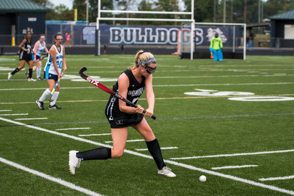 Katherine Hepler Dominion Field Hockey