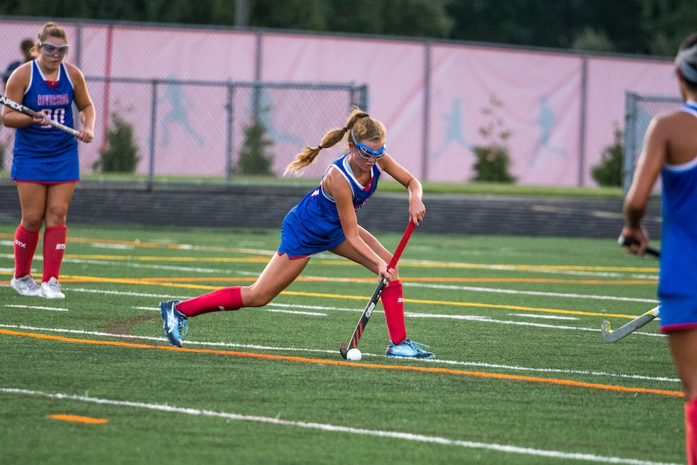 Kellen Richbourg Riverside Field Hockey