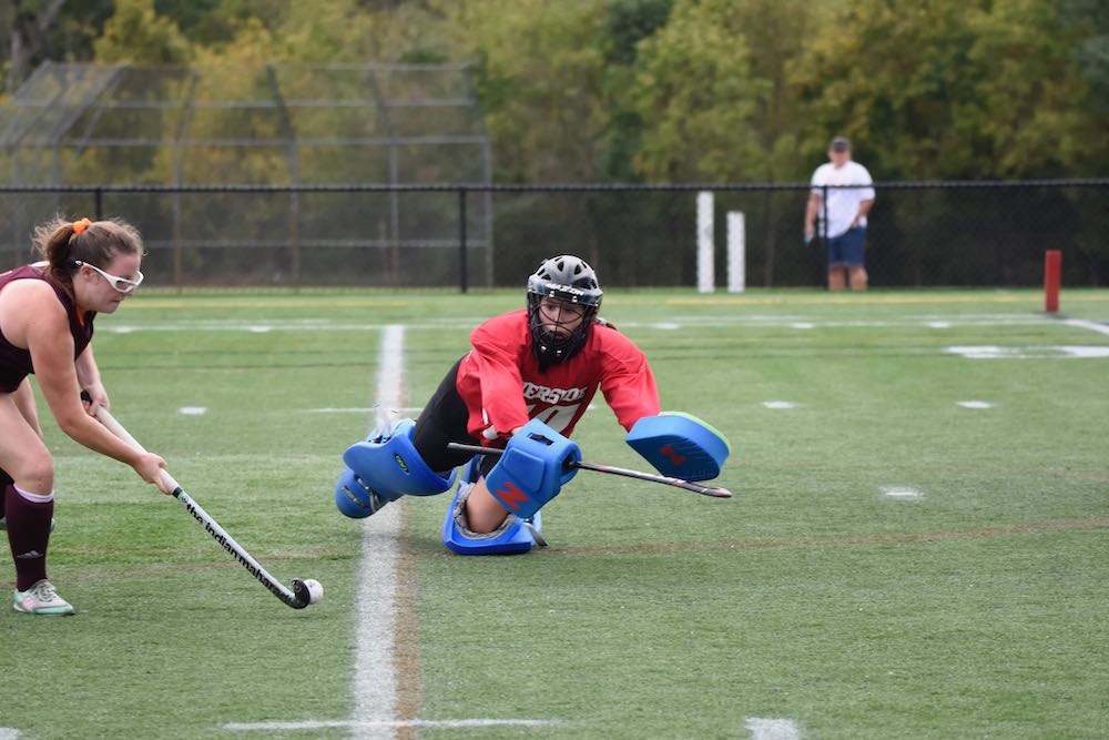 Lillian Gartland Riverside Field Hockey