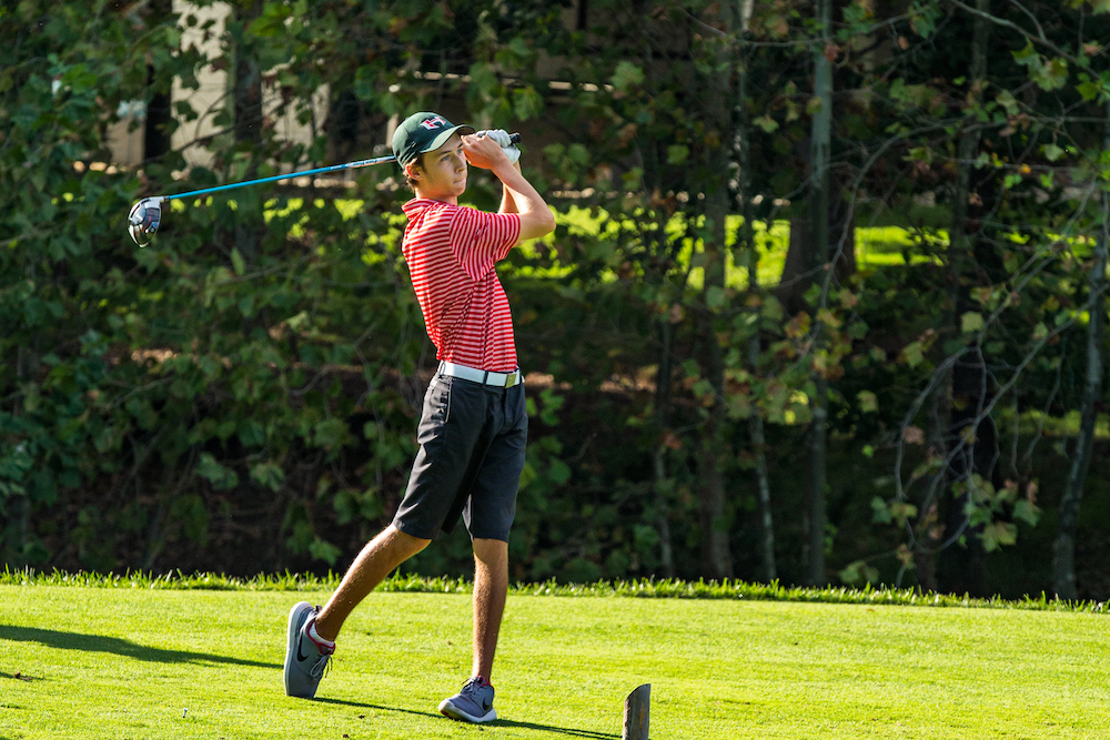 Michael Faringer Heritage Golf