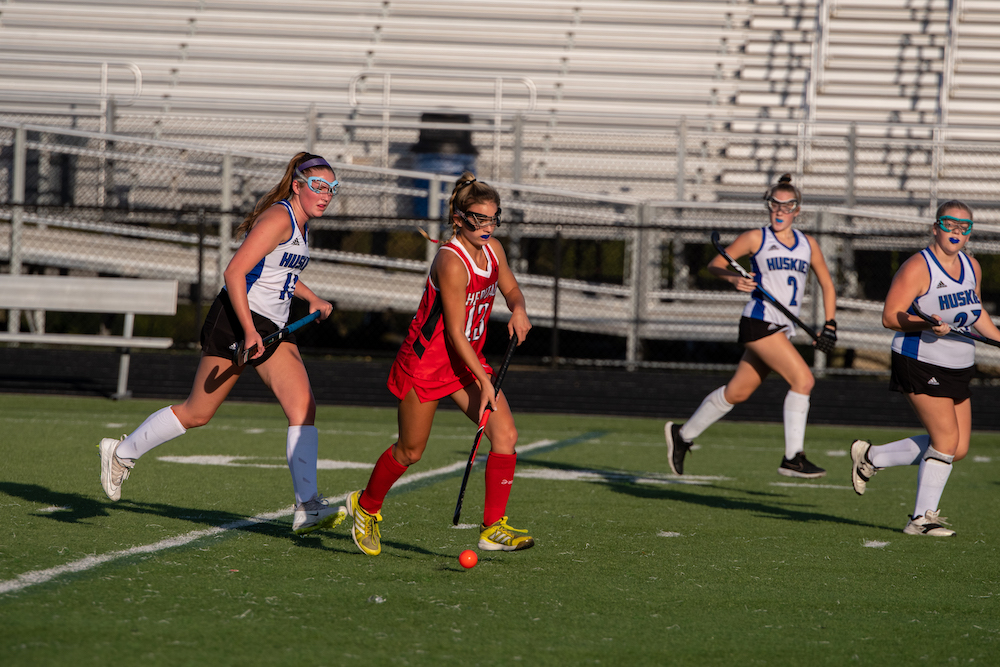 Renee Schmidt Heritage Field Hockey