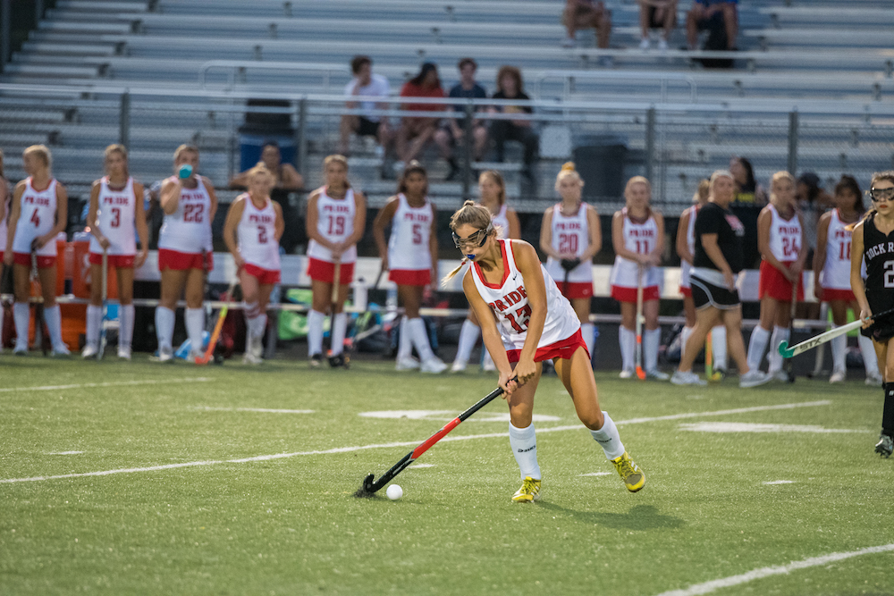 Renee Schmidt Heritage Field Hockey