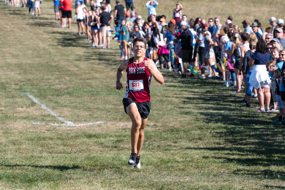 Ronan Stone Rock Ridge Cross Country