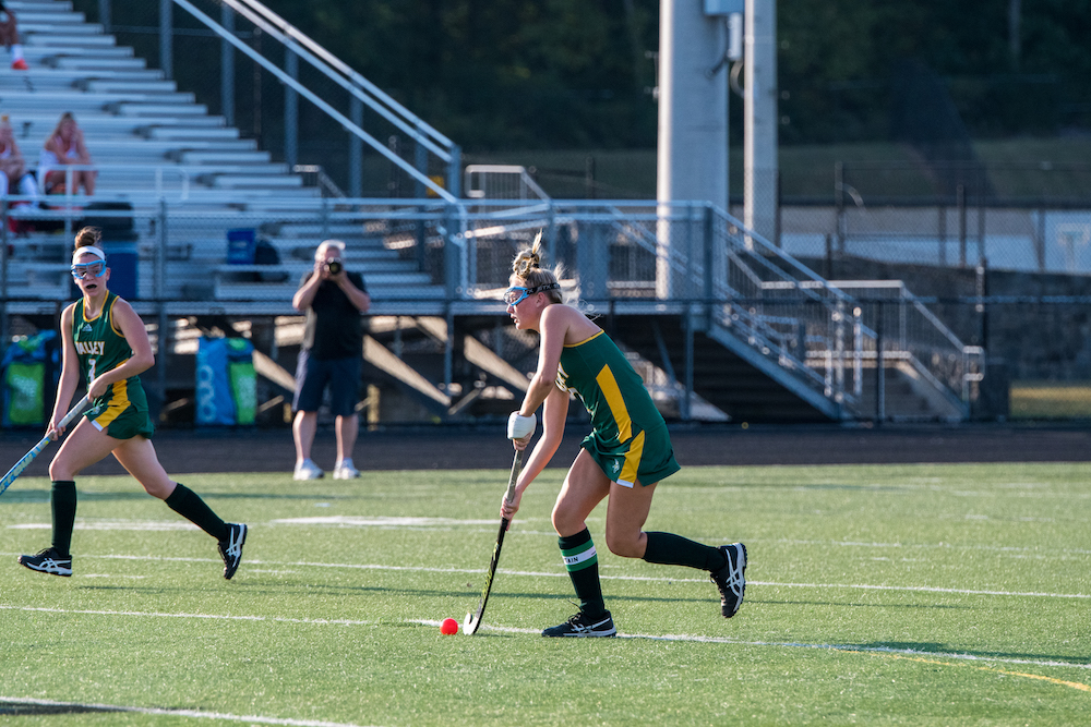 Sarah Thompson Loudoun Valley Field Hockey