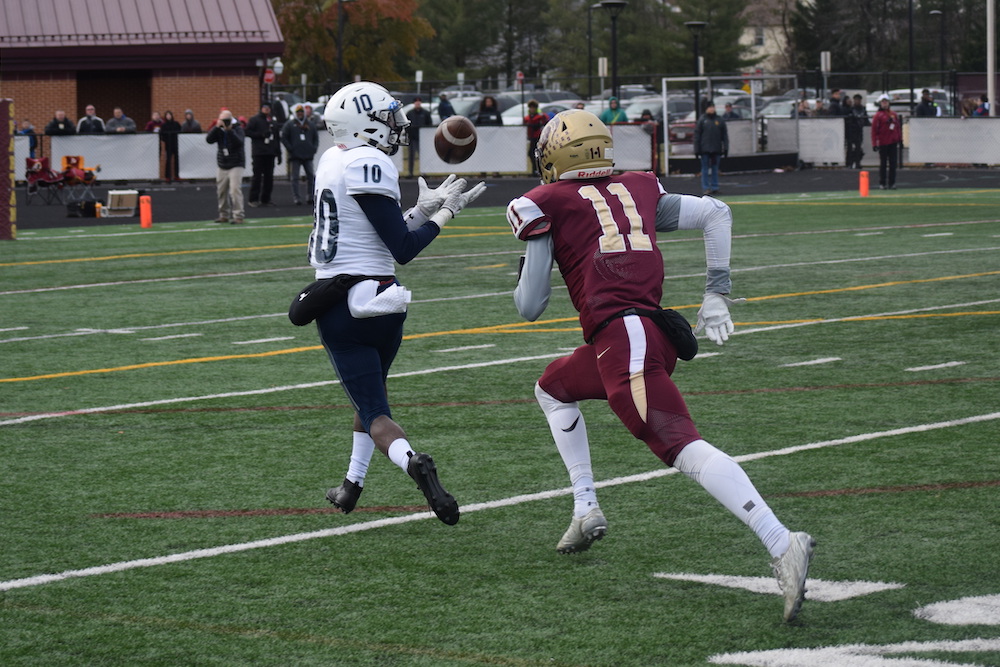 Tai Felton Stone Bridge Football