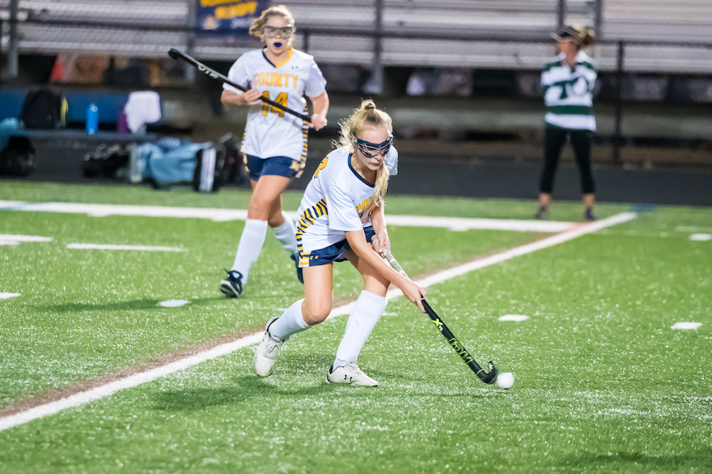 Alyssa Markell Loudoun County Field Hockey