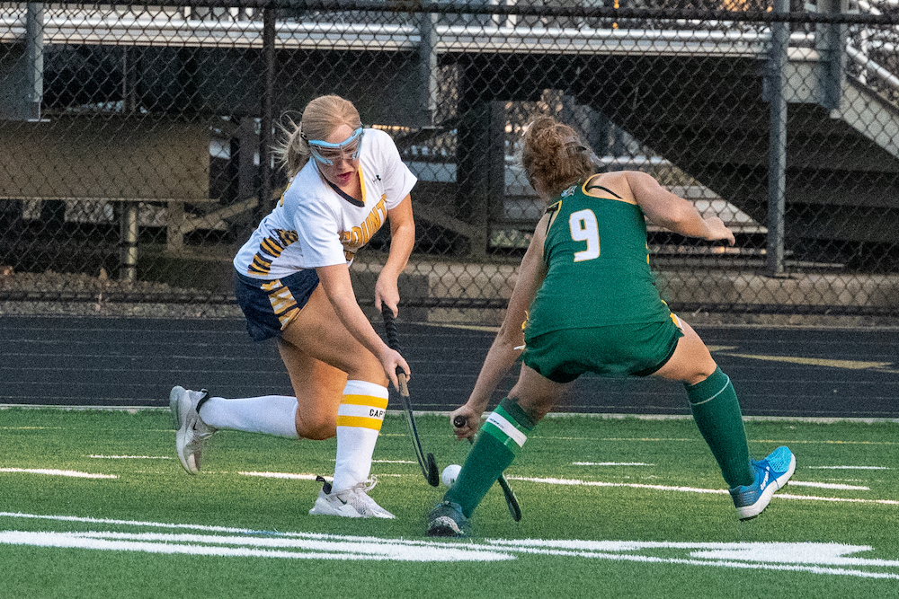 Caili Shanahan Loudoun County Field Hockey