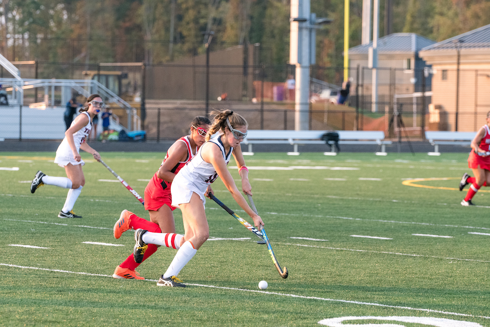 Ella Crangle Independence Field Hockey