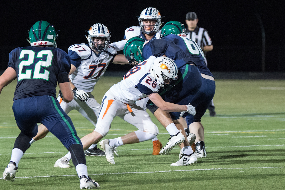 Ethan Lan Briar Woods Football