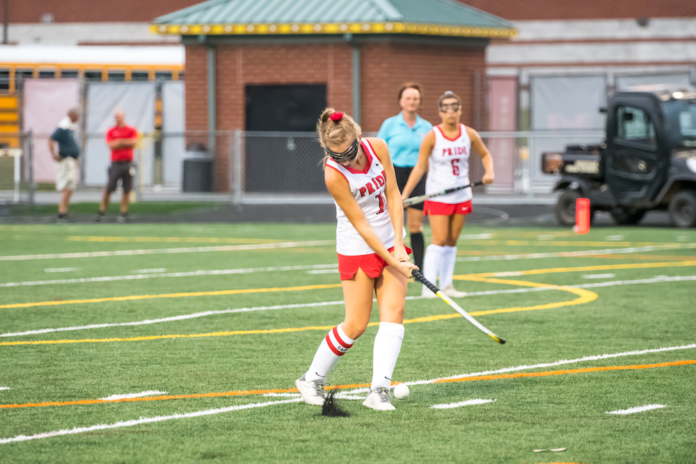 Grace Losty Heritage Field Hockey