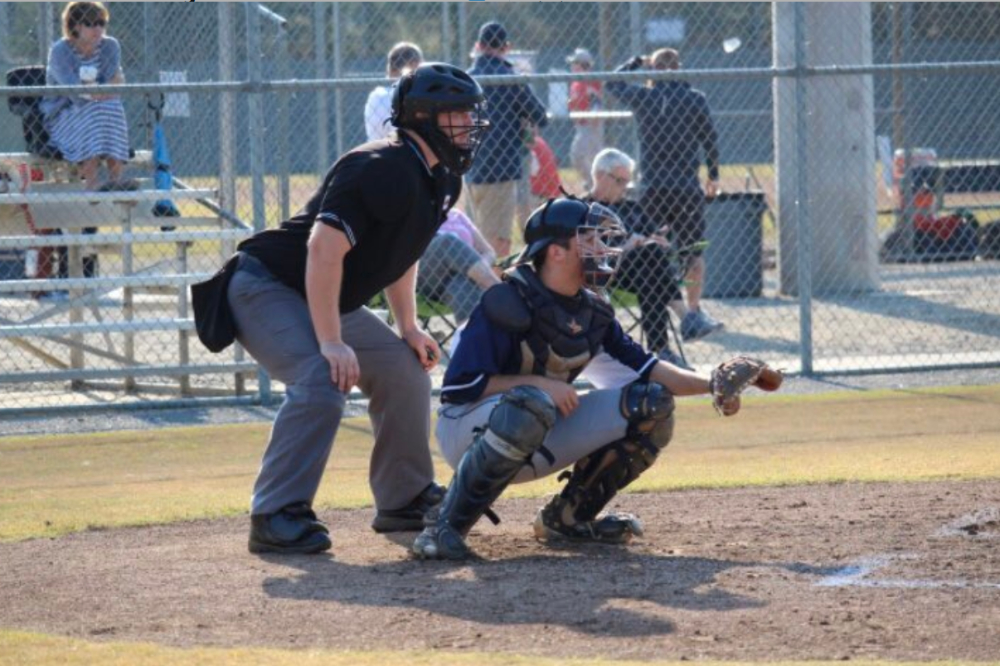 Jaden Keuhner John Champe Baseball