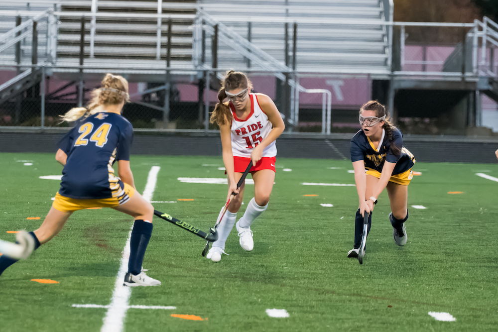 Lindsey Blythe Heritage Field Hockey