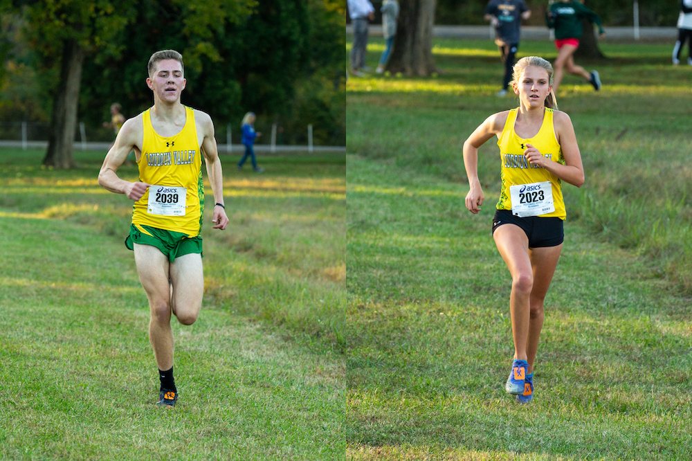 Loudoun Valley Cross Country