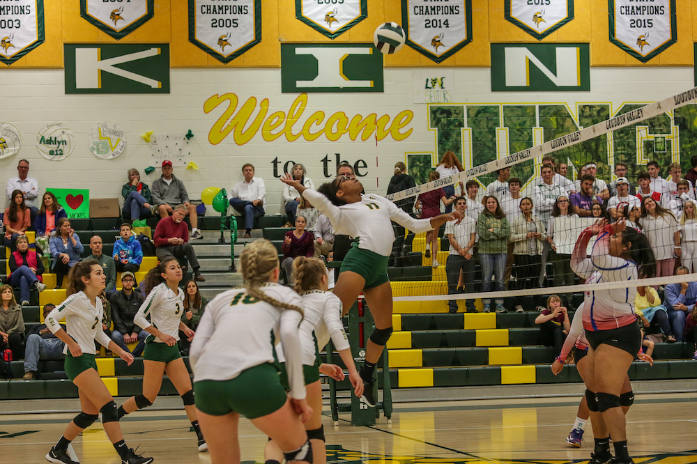 Loudoun Valley Volleyball