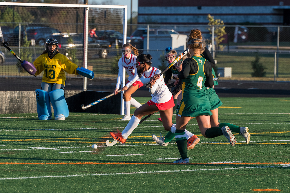 Ria Chhina Heritage Field Hockey