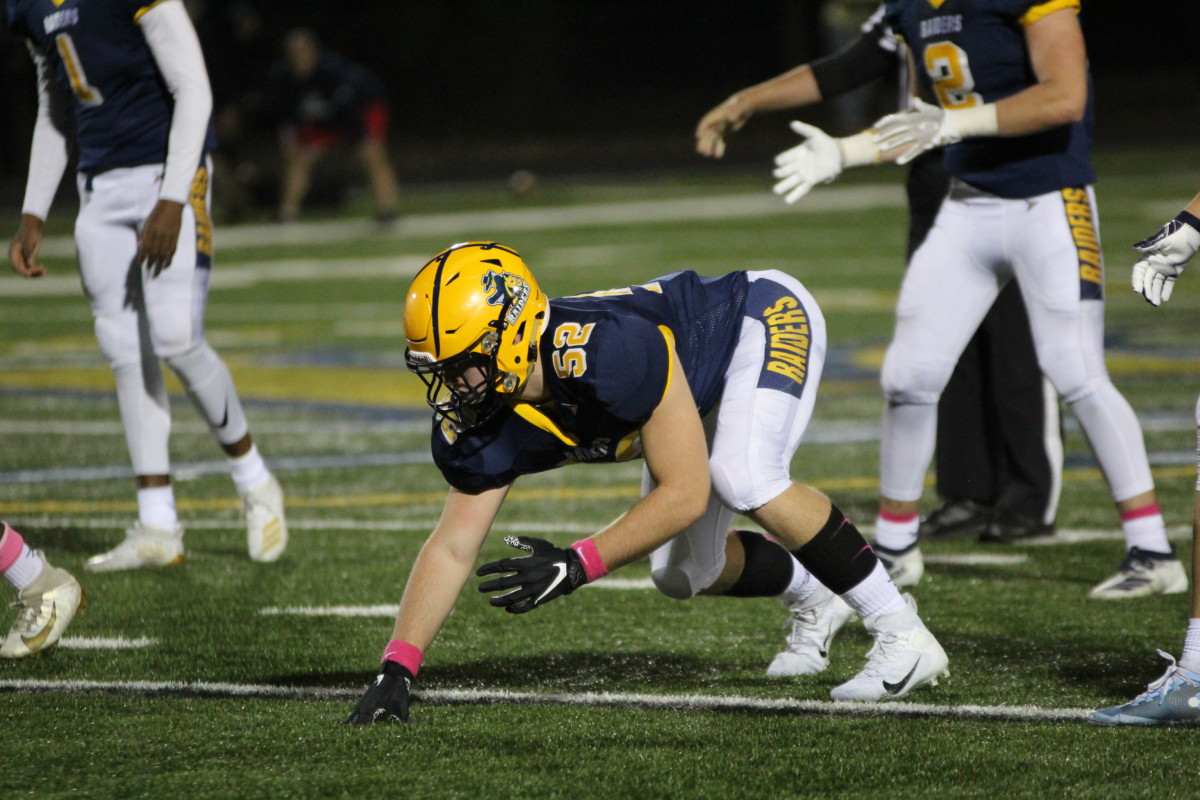 Robert DeBoard Loudoun County Football