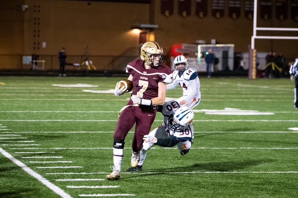 Bennett Millar Broad Run Football