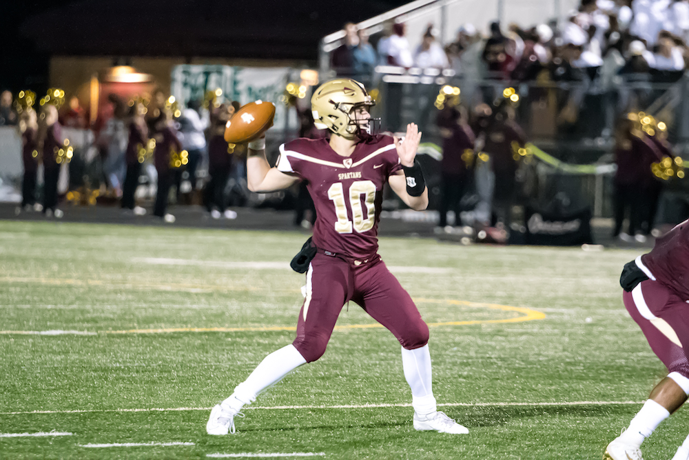 Brett Griffis Broad Run Football