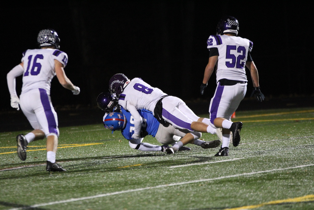 Colin Araque Potomac Falls Football