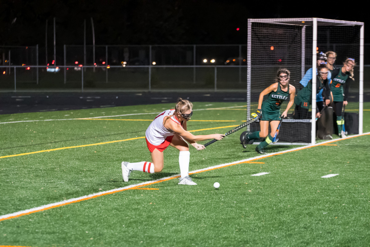 Grace Losty Heritage Field Hockey