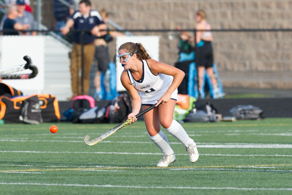 Kaylie Halsey John Champe Field Hockey