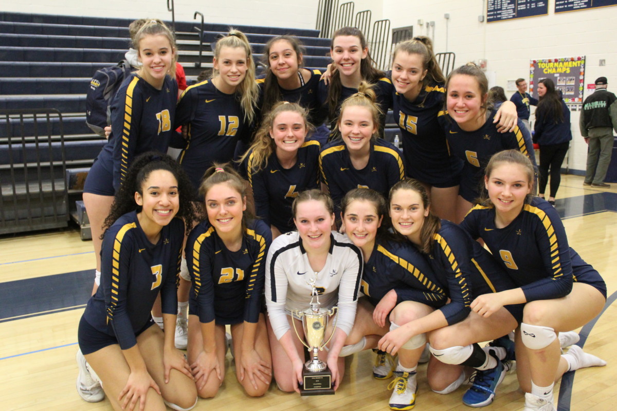 Loudoun County Volleyball