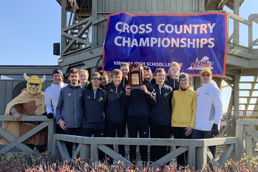 Loudoun Valley Cross Country