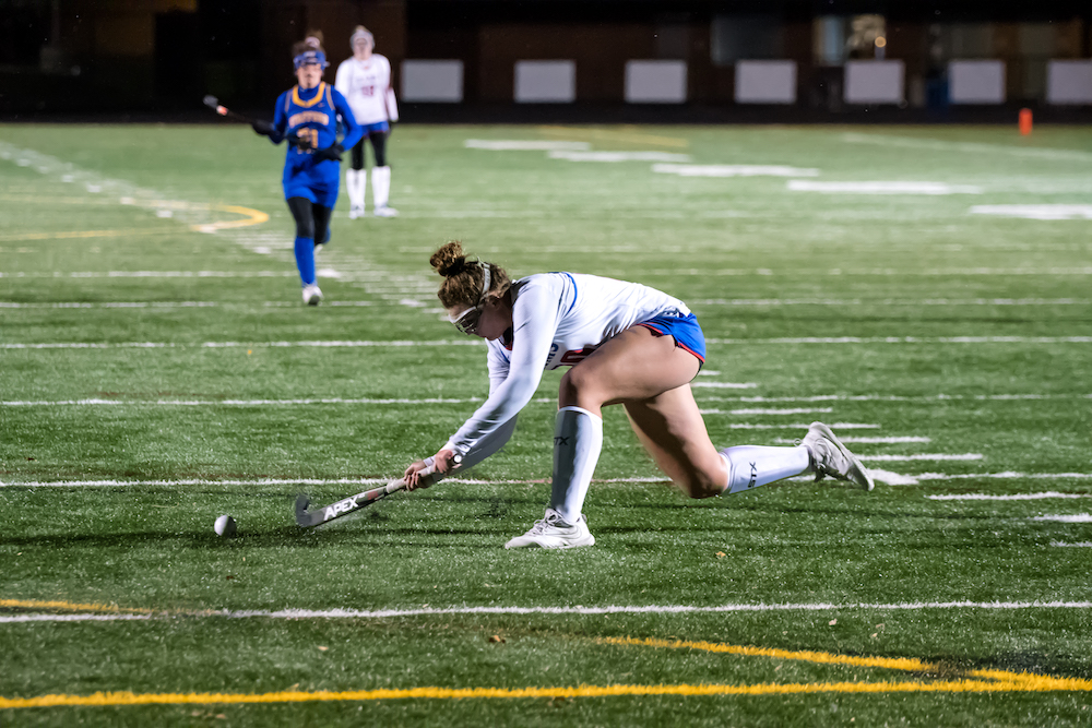 Lydia Oldknow Riverside Field Hockey