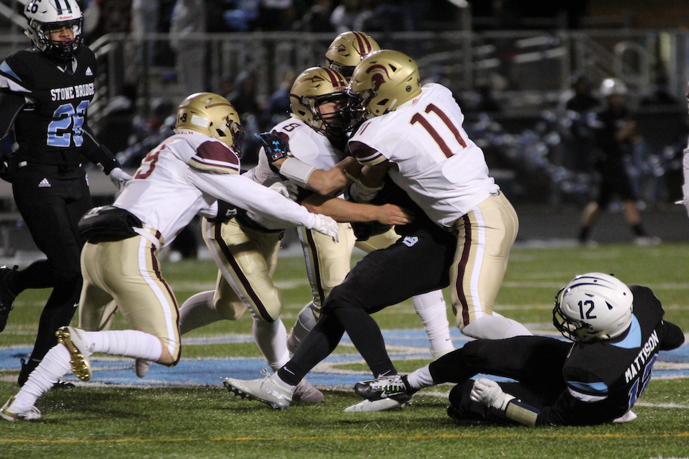 Romy Miner Broad Run Football