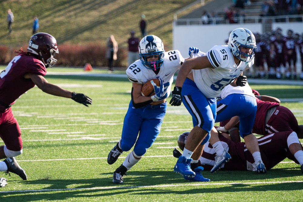 Bryce Duke Tuscarora Football