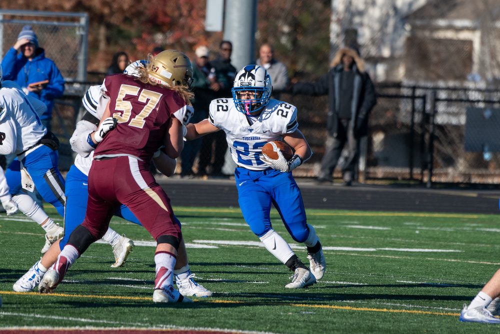 Bryce Duke Tuscarora Football