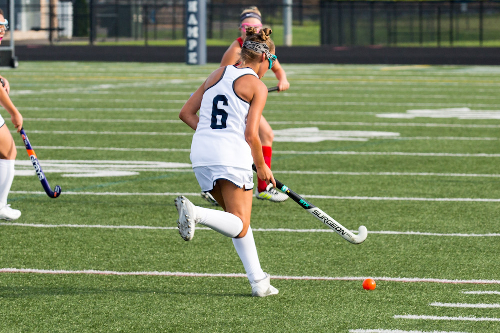 Gracie Mauro John Champe Field Hockey