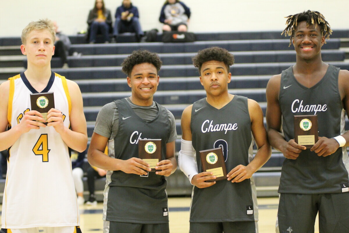 LoCoSports Tip-Off All-Tournament Team