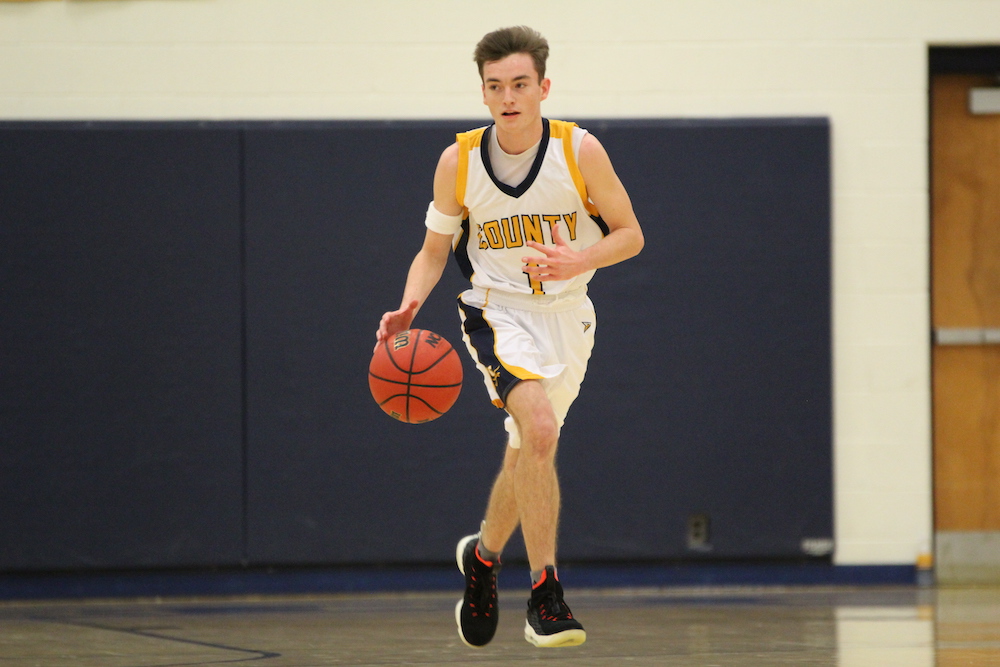 Matt Anderson Loudoun County Basketball