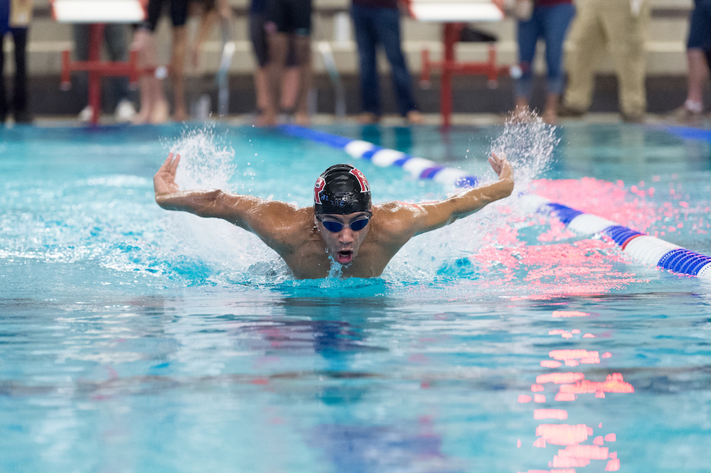 Rock Ridge Swimming