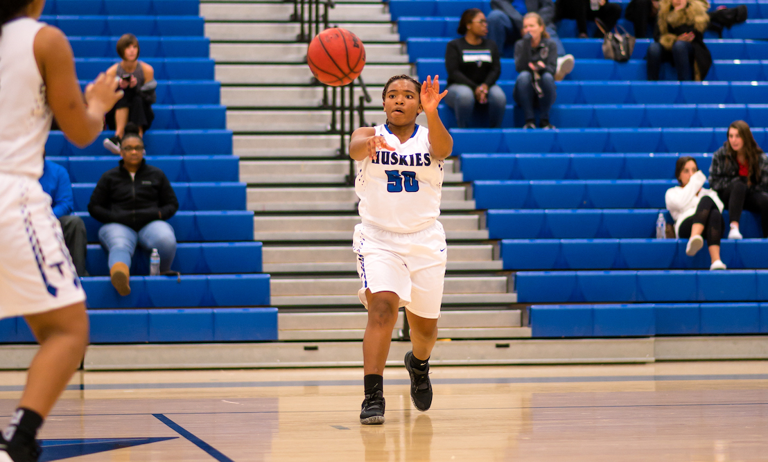 Aniaya Knight Tuscarora Basketball