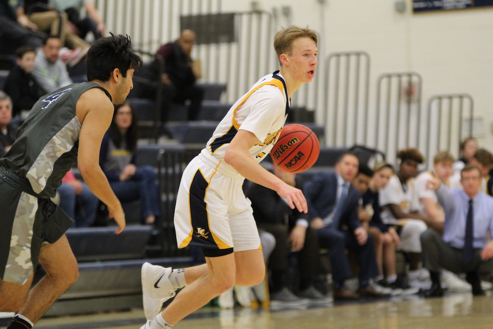 Caleb Rexroad Loudoun County Basketball