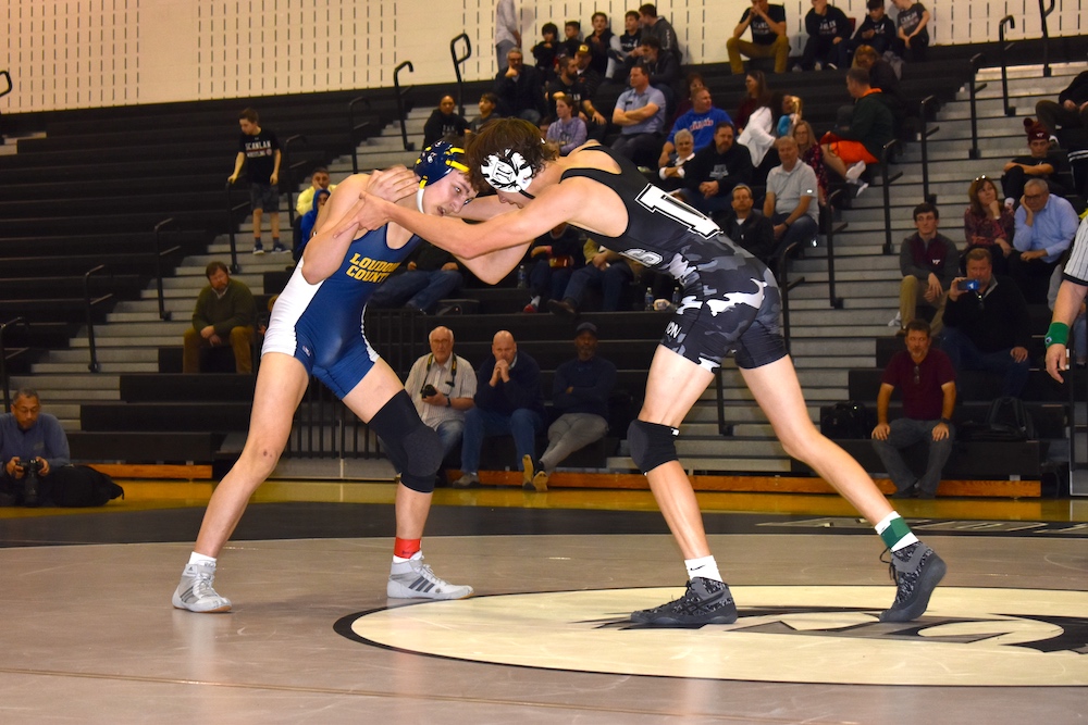 Loudoun County Dominion Wrestling