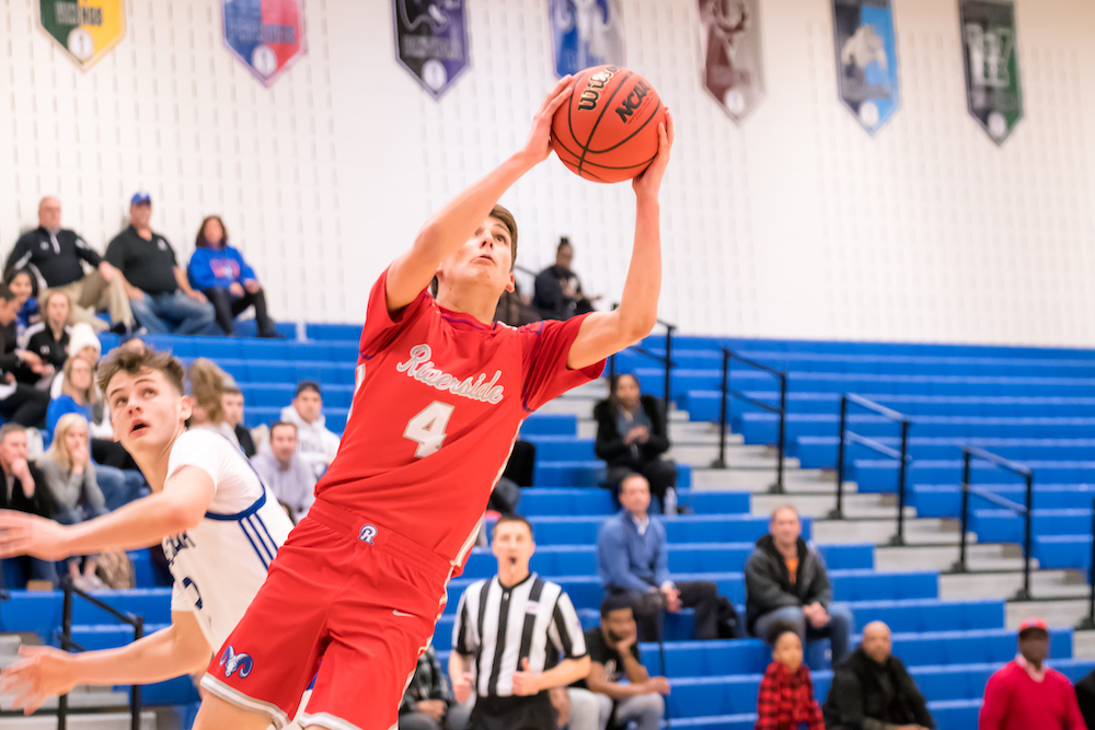 Michael Ziller Riverside Basketball