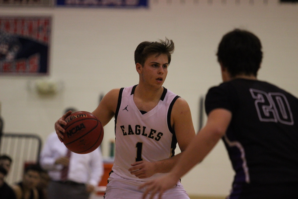 Robbie Kemmerer Freedom Basketball