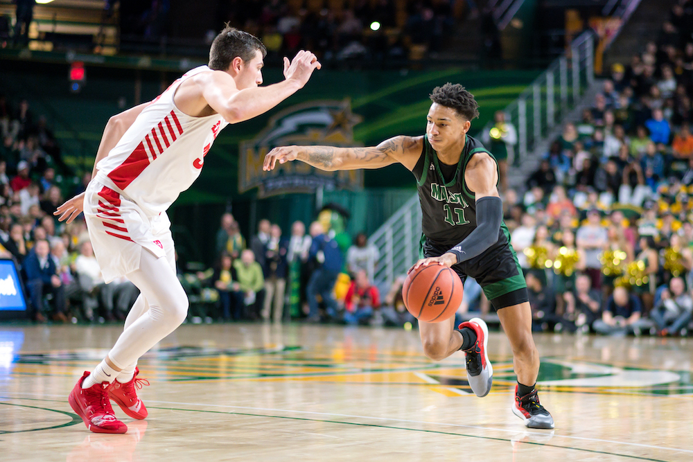 Jordan Miller Loudoun Valley Basketball