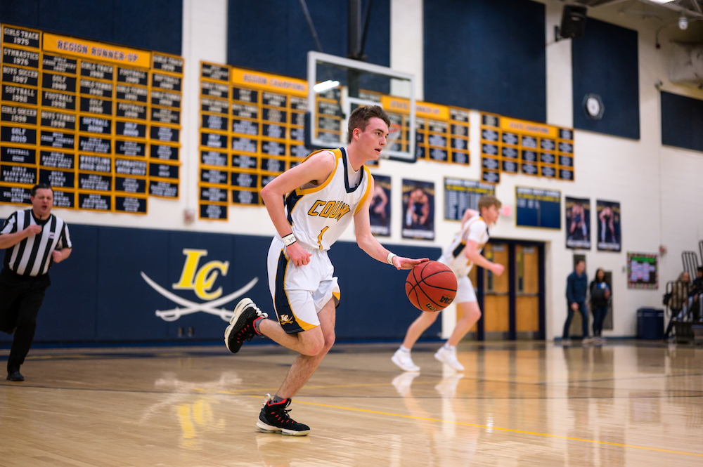 Matt Anderson Loudoun County Basketball