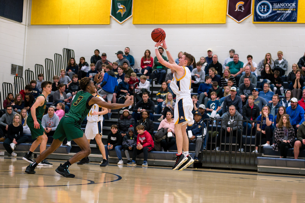 Matt Anderson Loudoun County Basketball