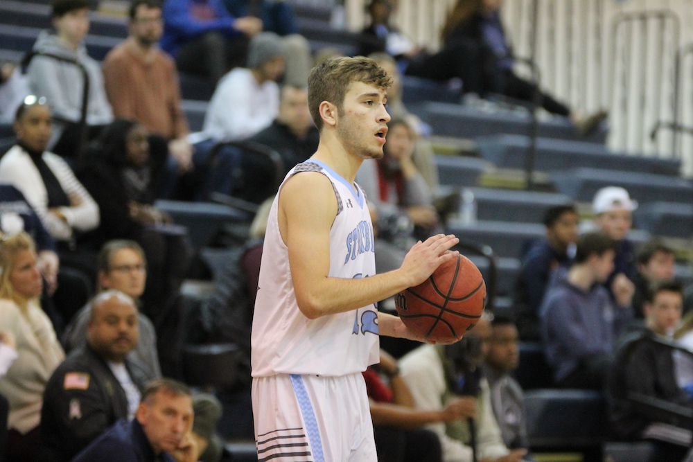 Michael Jerome Stone Bridge Basketball