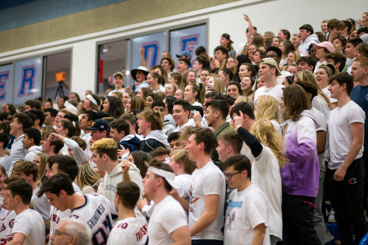 Loudoun County Raider Riot